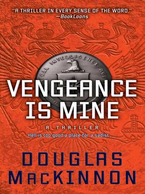 cover image of Vengeance Is Mine